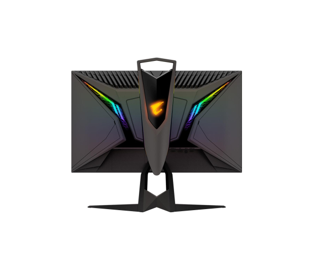 Gigabyte Aorus KD25F czarny 240Hz 0,5ms - 500588 - zdjęcie 5